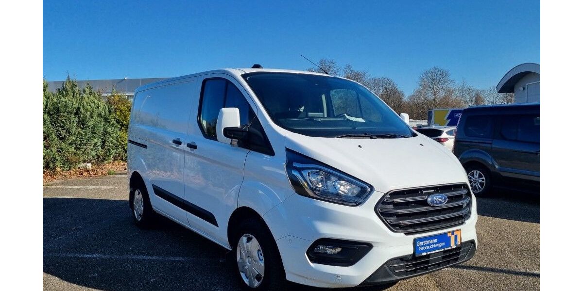 Ford Transit Custom 80.500 km 19.480 &euro; Düsseldorf 40589