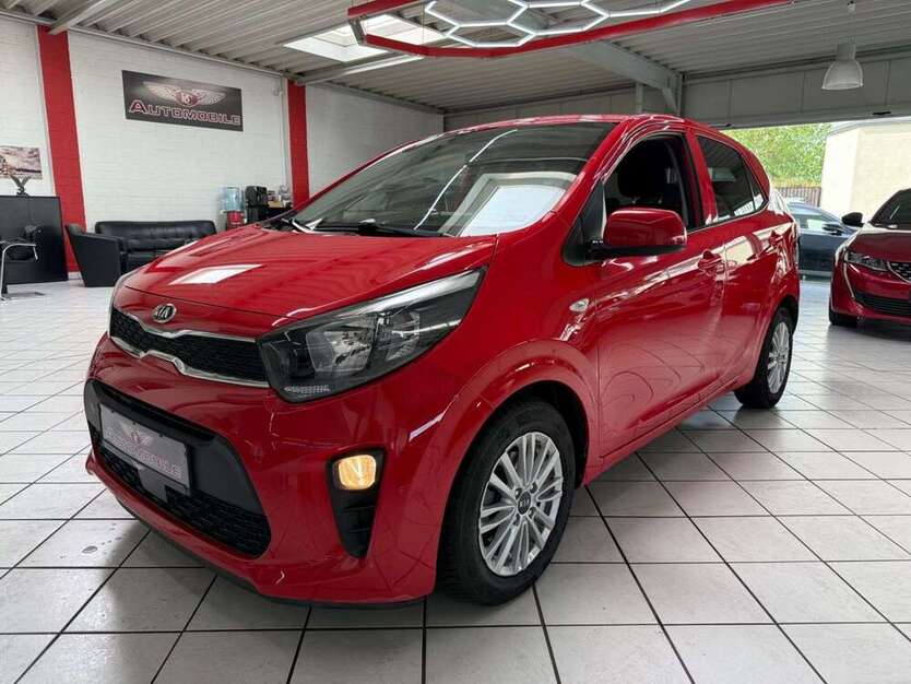 Kia Picanto 90.000 km 9.450 € Leverkusen 51373