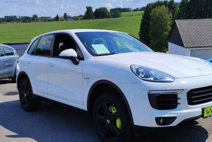 Porsche Cayenne 164.828 km 29.995 &euro; Halver 58553