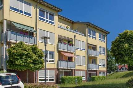Wohnung Remscheid Gemarkung Bergisch Born - 2 Zimmer, 62 m&sup2;, 372&euro; | Angebot:25443858