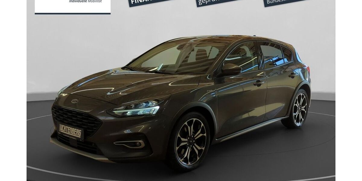 Ford Focus 112.650 km 13.990 &euro; Leverkusen 51381