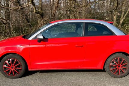 Audi A1 119.000 km 5.500 &euro; Wuppertal 42113