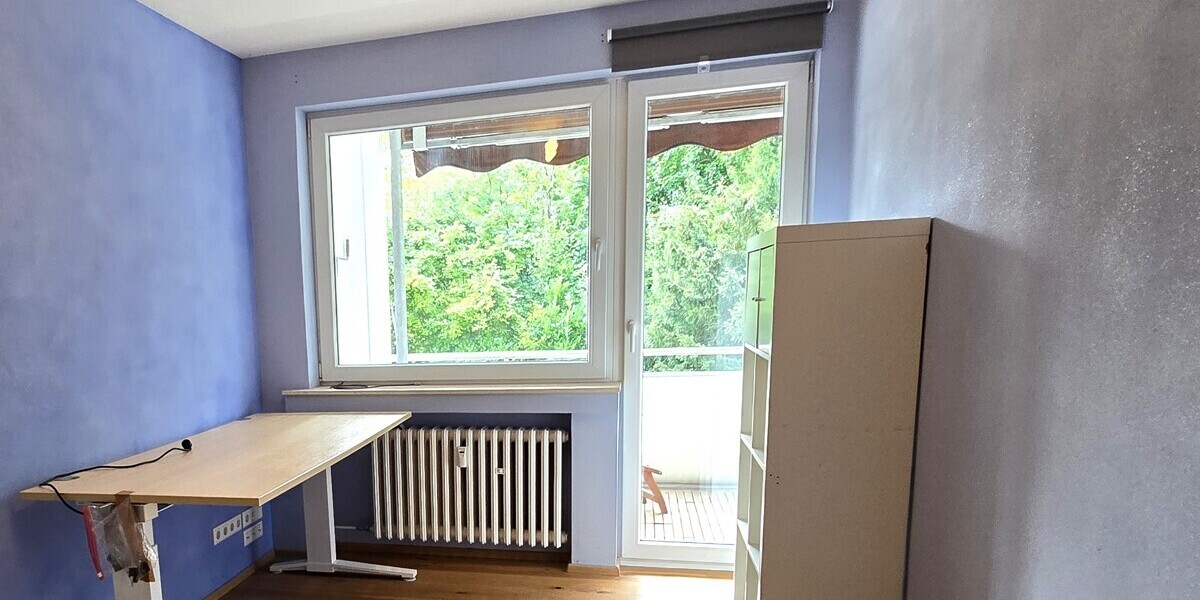 Moderne 3-Zimmerwohnung in ruhiger und zentraler Lage 3 zimmer