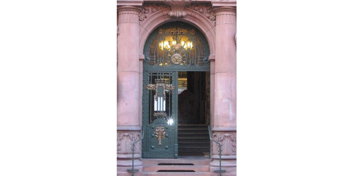 Wohnen in Jugendstil, Gründerzeit oder Loftstil zimmer