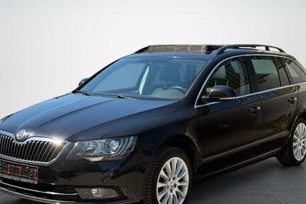 Skoda Superb 130.000 km 11.970 &euro; Wuppertal 42277