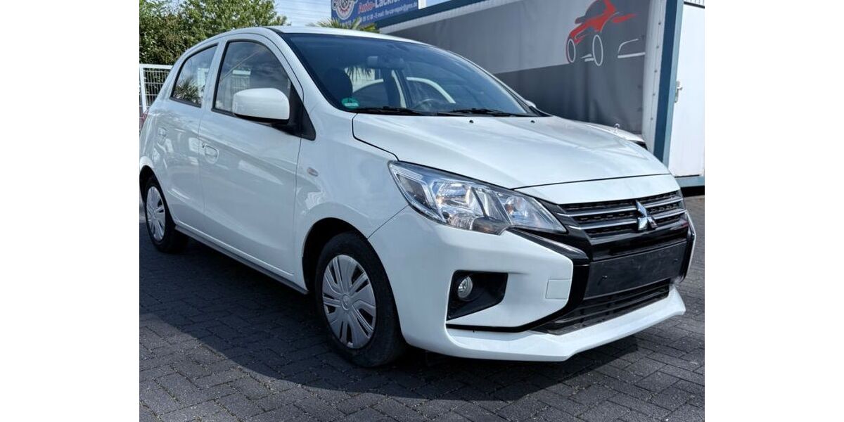 Mitsubishi Space Star 19.842 km 7.500 € Düsseldorf OT Vennhausen 40627