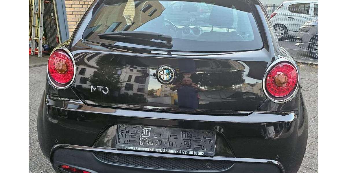 Alfa Romeo MiTo 138.000 km 4.200 &euro; Hilden 40721