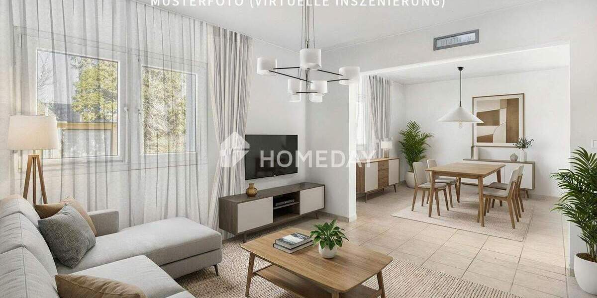 Doppelhaushälfte Leverkusen Küppersteg - 4 Zimmer, 100 m&sup2;, 398.000&euro; | Angebot:25677763