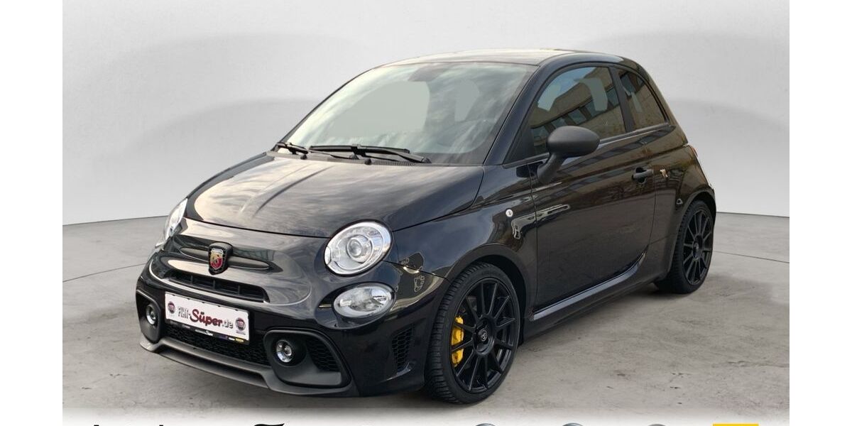 Abarth 695 57.046 km 21.990 € Düsseldorf 40589