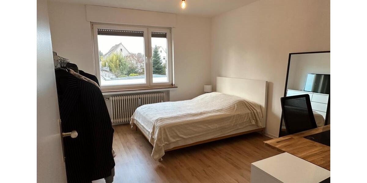 Helle 3-Zimmer-Wohnung mit Gartennutzung in zentraler Lage 3 zimmer