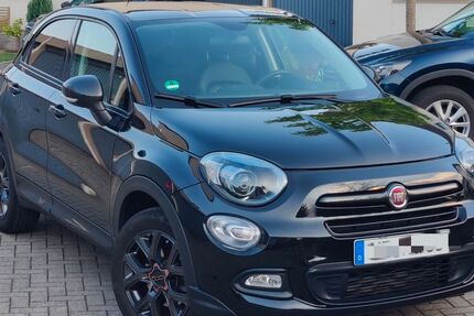 Fiat 500X 88.000 km 11.300 &euro; Monheim a. Rhein 40789