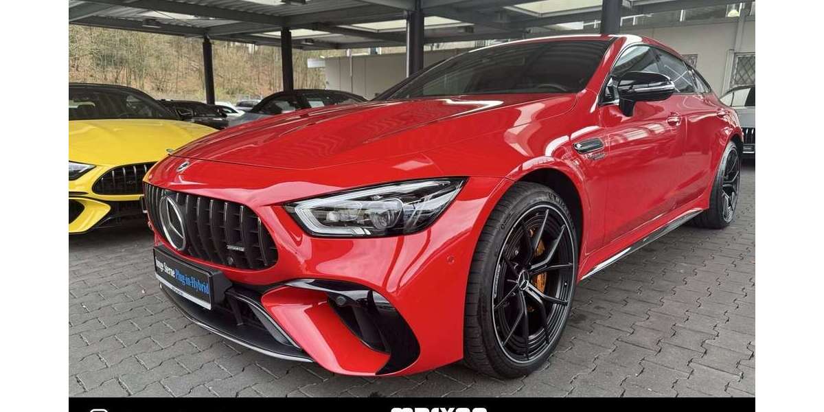 Mercedes-Benz AMG GT 10.590 km 129.840 &euro; Engelskirchen 51766
