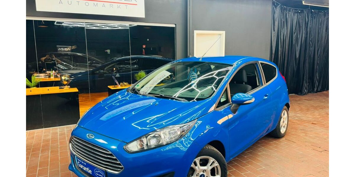 Ford Fiesta 156.175 km 4.000 &euro; Wuppertal 42275