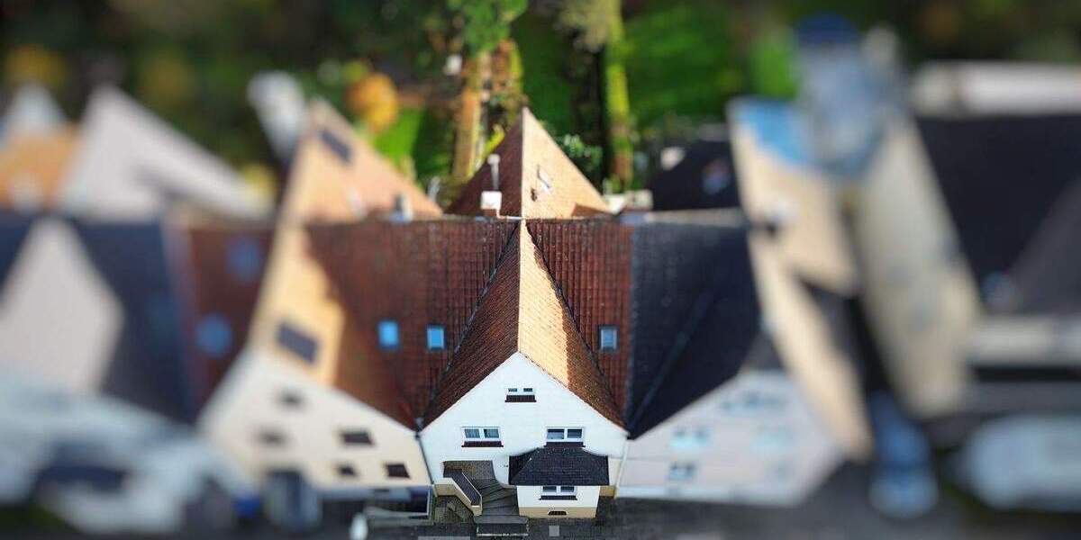 Reihenmittelhaus Leverkusen Opladen - 5 Zimmer, 100 m&sup2;, 448.000&euro; | Angebot:25409668