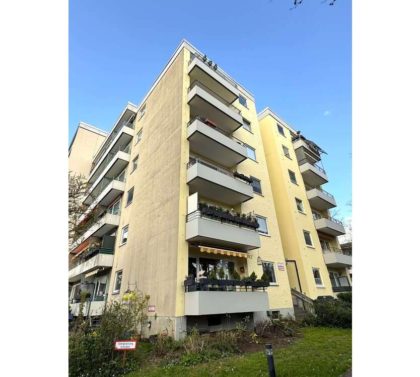 Wohnung zum Kaufen in Hilden 162.500 € 61 m²