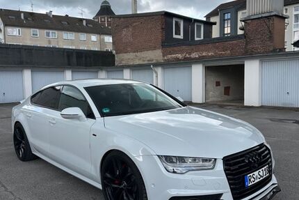 Audi A7 166.000 km 21.500 &euro; Remscheid 42855