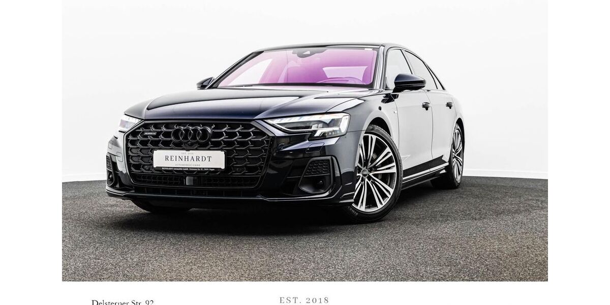 Audi A8 55.962 km 50.880 &euro; Hagen 58091