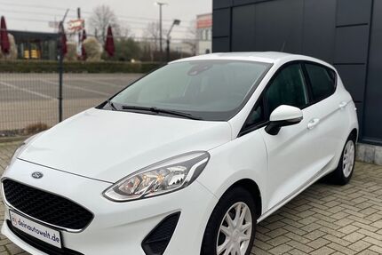 Ford Fiesta 96.000 km 7.500 &euro; Dormagen 41540