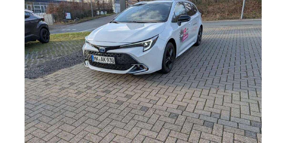 Toyota Corolla 4.081 km 35.460 &euro; Hagen 58099