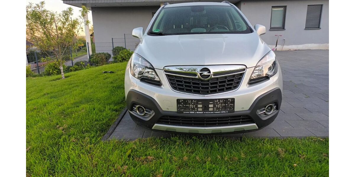 Opel Mokka 203.991 km 5.100 &euro; Engelskirchen 51766