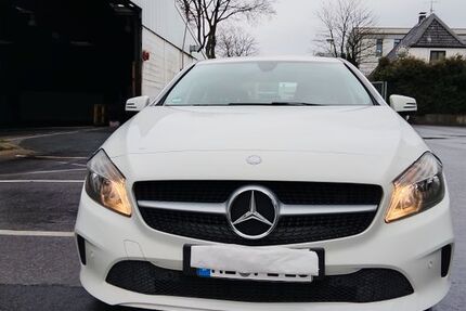 Mercedes-Benz A 160 89.910 km 11.950 &euro; Mettmann 40822