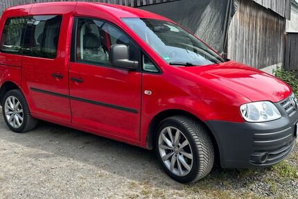 VW Caddy 68.000 km 9.990 &euro; Hagen 58091