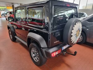 Suzuki Jimny Comfort AllGrip PKW Automatik AHK 53.265 km 32.290 &euro; HAAN 42781