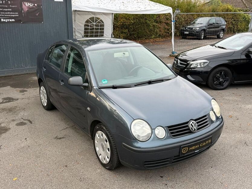 VW Polo 176.500 km 999 € Langenfeld 40764