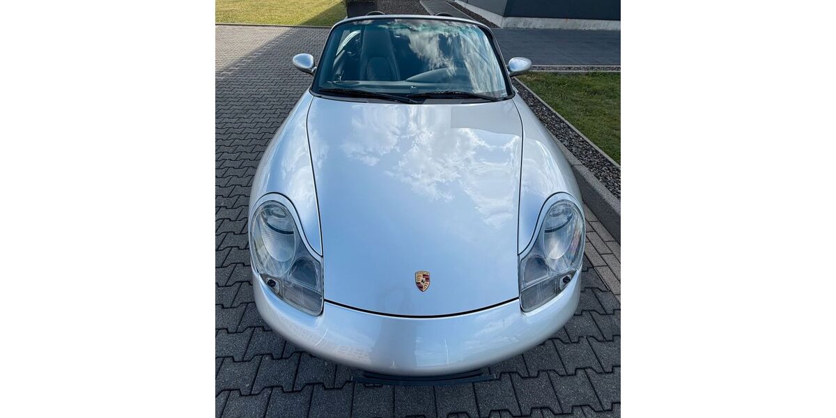 Porsche Boxster 86.000 km 16.900 &euro; Hattingen 45527