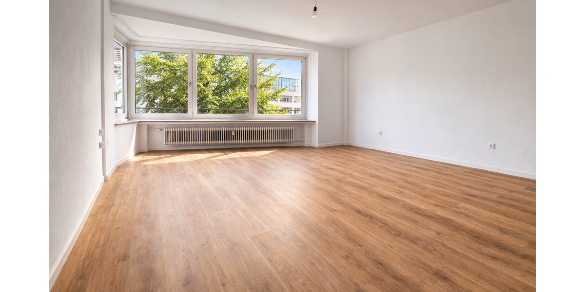 Etagenwohnung Düsseldorf Flingern Nord - 3 Zimmer, 75 m&sup2;, 379.000&euro; | Angebot:26437044