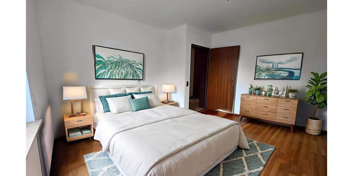 Charmante 3-Zimmer-Wohnung in ruhiger Lage 3 zimmer