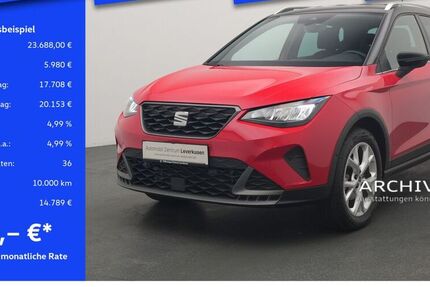 Seat Arona