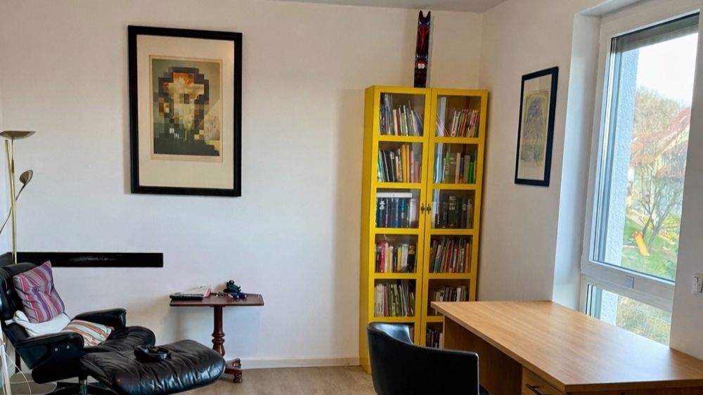 NEUER PREIS: Moderne, barrierearme 3-Zimmer-Wohnung mit Balkon, Aufzug & Tiefgarage in Ennepetal 3 zimmer