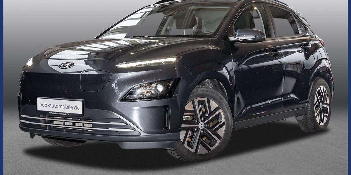 Hyundai KONA 29.100 km 18.450 &euro; Hagen 58135