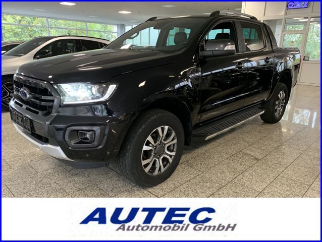 Ford Ranger 57.500 km 39.990 € Wuppertal 42329
