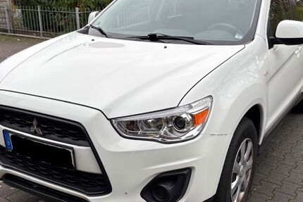 Mitsubishi ASX 59.000 km 9.999 € Langenfeld 40764