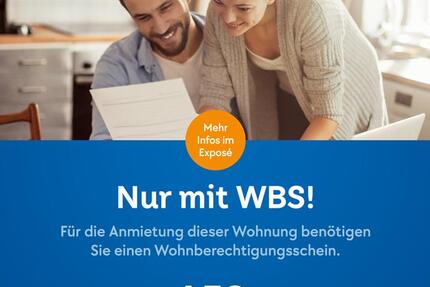 Wohnung Hagen Hohenlimburg - 3 Zimmer, 76 m&sup2;, 406&euro; | Angebot:24284607
