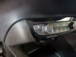 Corsa Tech-, Komfort Paket Alu Allwetter Klima Led