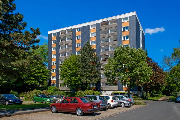 Demnächst Senioren Wohnung ab 60 Jahren frei! 1-Zimmer-Wohnung in Solingen 1 zimmer
