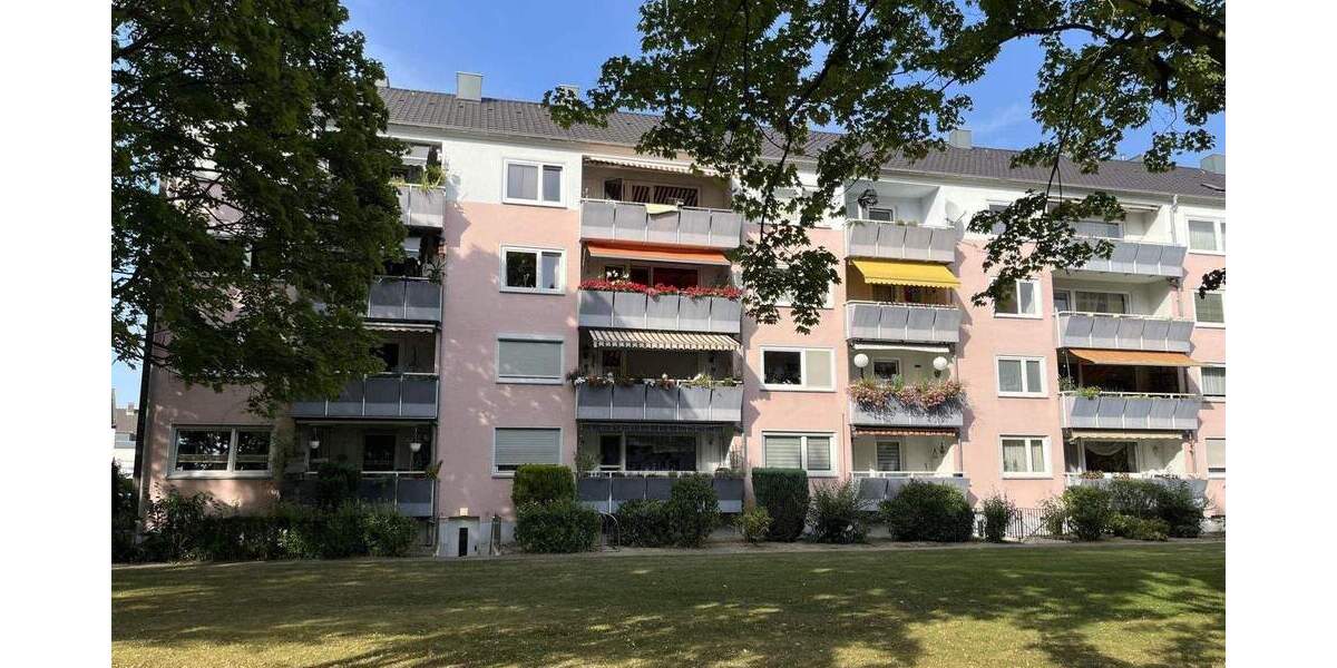 Familienfreundliche Wohnung 3 zimmer