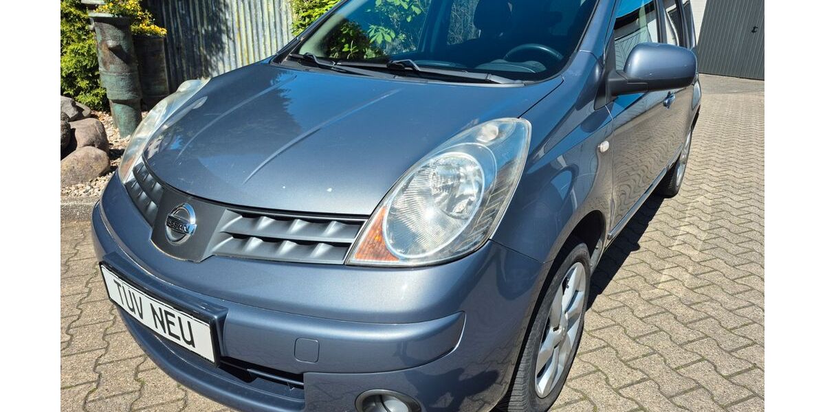 Nissan Note 98.000 km 2.490 &euro; Sprockhövel 45549