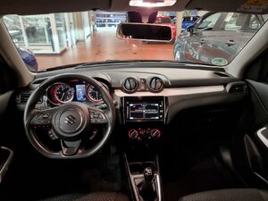 Suzuki Swift Comfort 4x4 Allgrip Klima Alu Android Apple 18.394 km 16.970 &euro; HAAN 42781