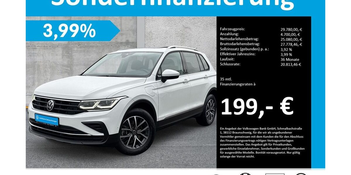 VW Tiguan 17.484 km 28.920 &euro; Kierspe 58566