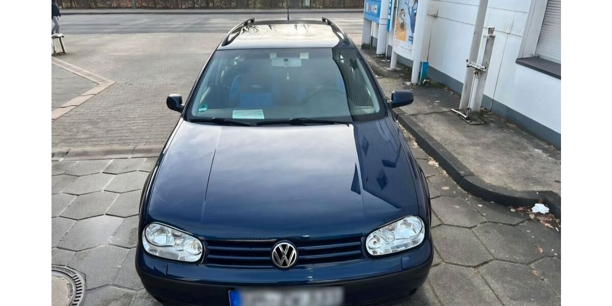 VW Golf 207.000 km 1.000 &euro; Marienheide 51709