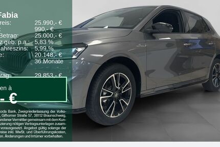Skoda Fabia 9.999 km 24.290 &euro; Remscheid 42857