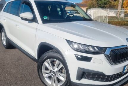 Skoda Kodiaq 59.380 km 29.490 € Haan 42781