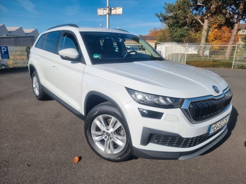 Skoda Kodiaq 59.380 km 29.490 € Haan 42781
