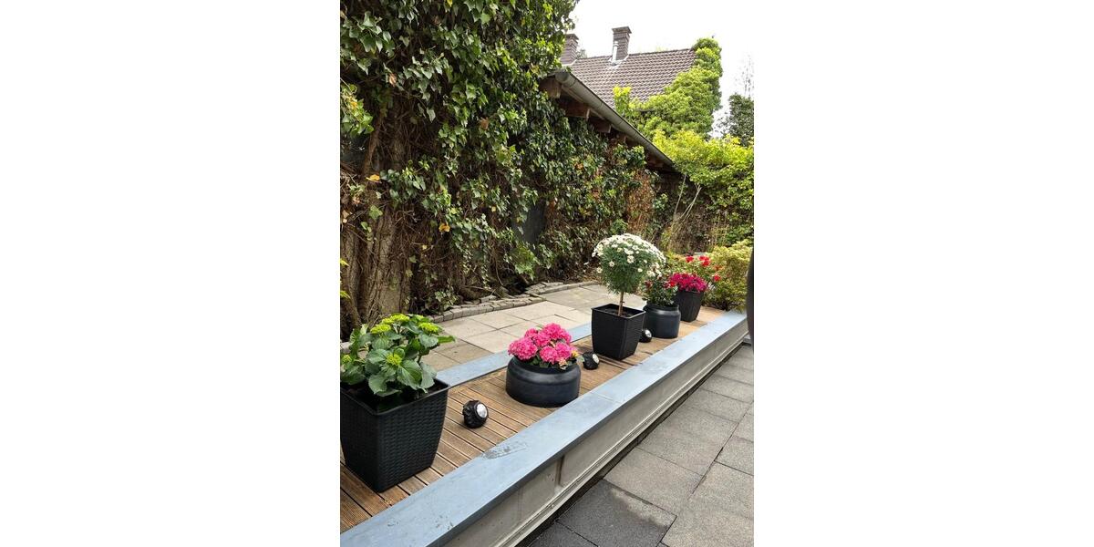 Terrassenwohnung Bergisch Gladbach Alt-Frankenforst - 3 Zimmer, 93 m&sup2;, 340.000&euro; | Angebot:25834246