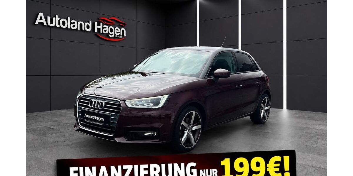 Audi A1 109.720 km 10.450 &euro; Hagen 58089