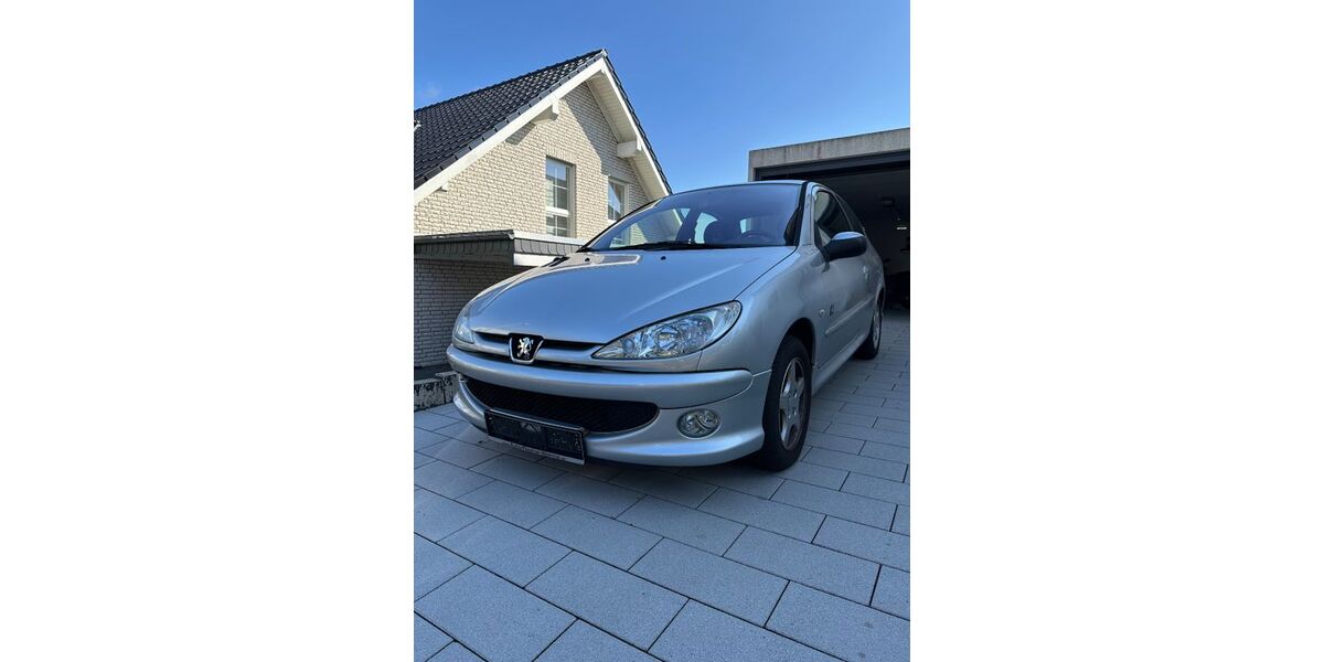 Peugeot 206 137.581 km 2.000 &euro; Wermelskirchen 42929